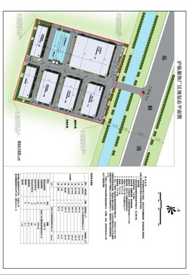 关于临泉县沪临服饰年水洗800万件及加工500万件牛仔服装建设项目规划及建筑设计方案的公示